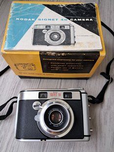 Kodak Signet 40 52218 фото