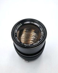 Olympus OM-System Zuiko Auto-T 135mm 1:3.5