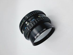Об'єктив SMC Pentax-A 50mm f/1.7, байонет Pentax K