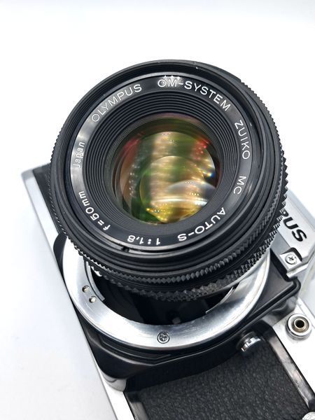 Olympus OM 10