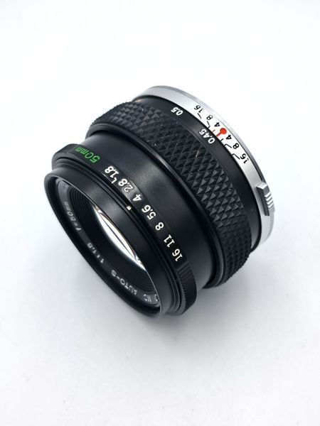Olympus OM 10