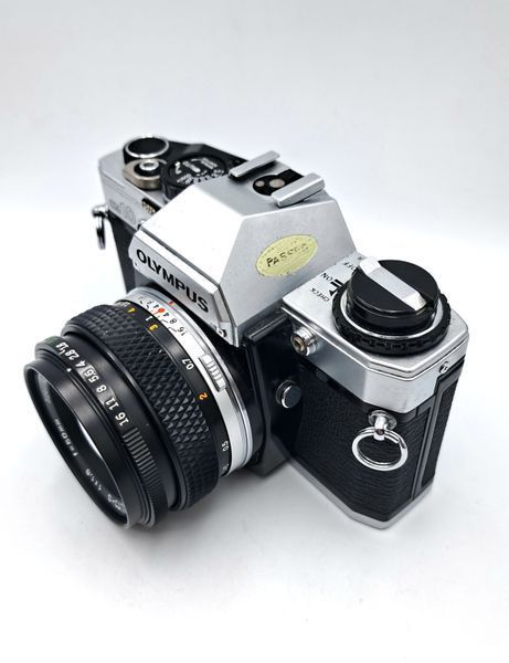 Olympus OM 10