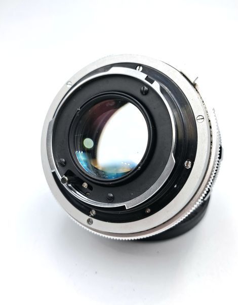 Minolta MC Rokkor-PF 1:1.7 f=55mm