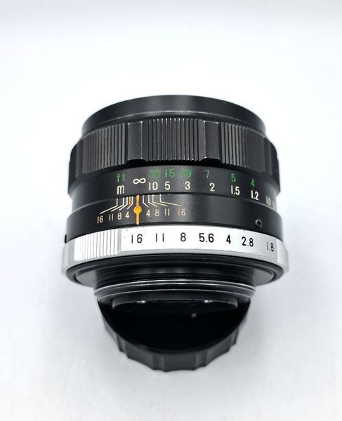 Fujinon 1:1.8/55 Fuji Photo Film