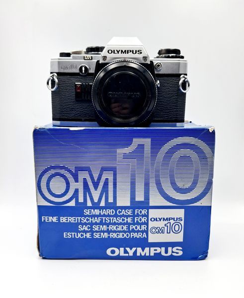 Olympus OM 10