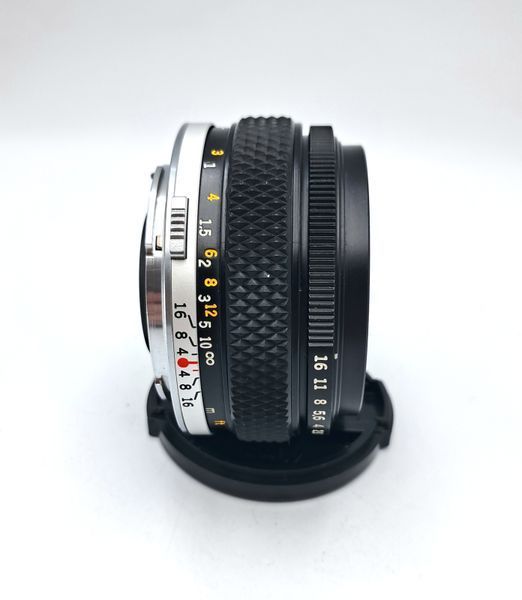 Olympus OM-SYSTEM Zuiko MC Auto-S 1:1.8 f=50mm