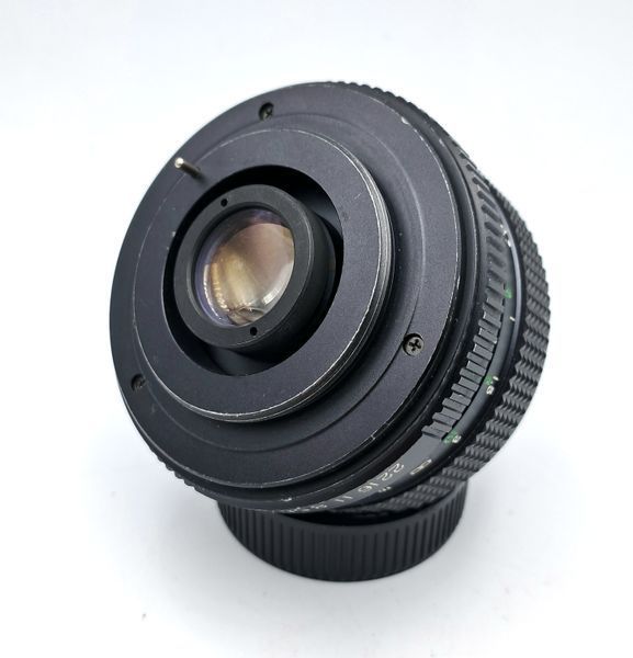 R.O.K. Hanimex M.C. Auto f=28mm 1:2.8