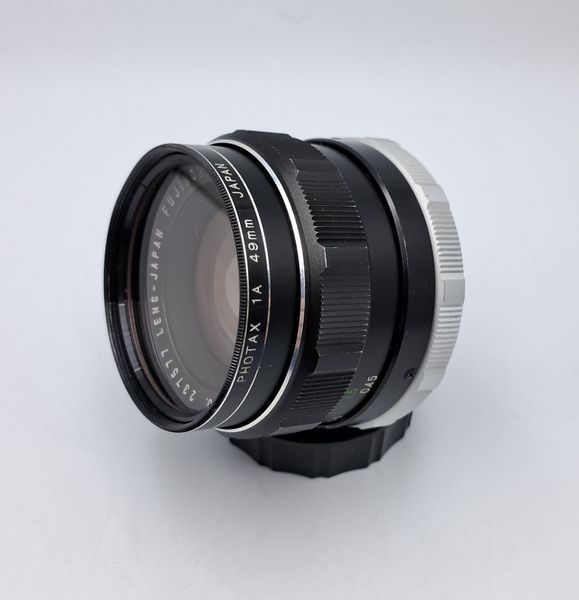 Fujinon 1:1.8/55 Fuji Photo Film