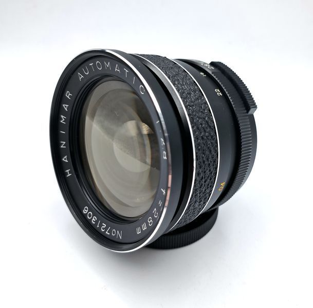 Hanimar automatic 1:2.8 f=28mm різьба М42 721306 фото