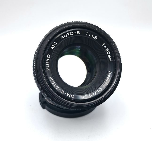 Olympus OM-SYSTEM Zuiko MC Auto-S 1:1.8 f=50mm