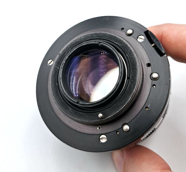 Pentacon elektric 1.8/50