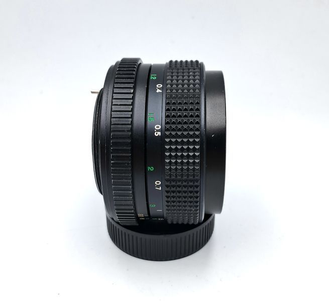 R.O.K. Hanimex M.C. Auto f=28mm 1:2.8