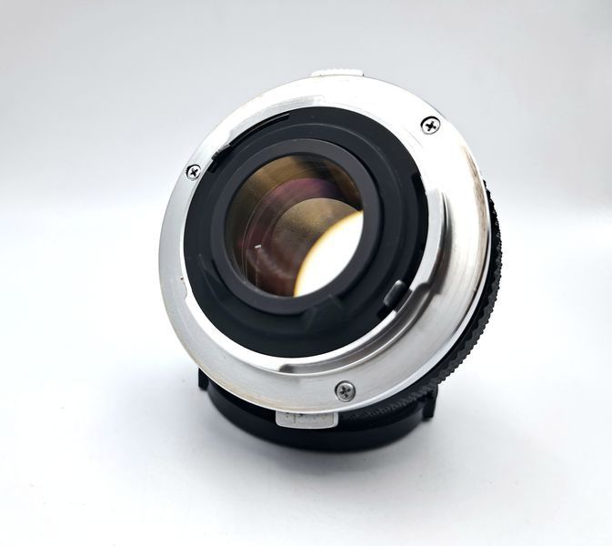 Olympus OM-SYSTEM Zuiko MC Auto-S 1:1.8 f=50mm