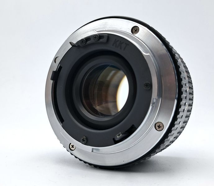 Yashica Lens ML 50mm 1:2