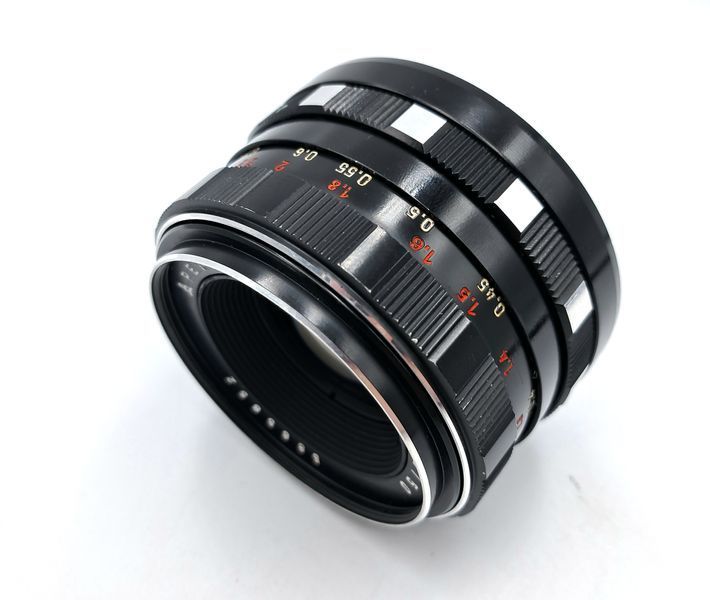 Pentacon elektric 1.8/50