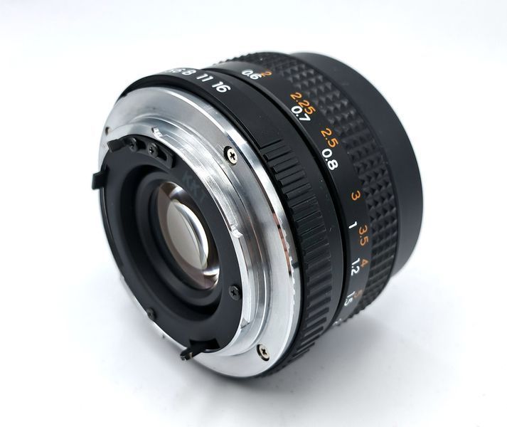 Yashica Lens ML 50mm 1:2