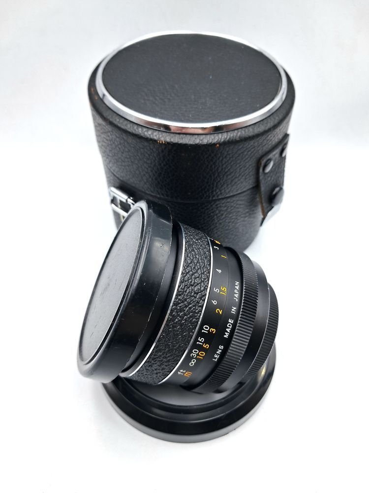 Hanimar automatic 1:2.8 f=28mm різьба М42 721306 фото