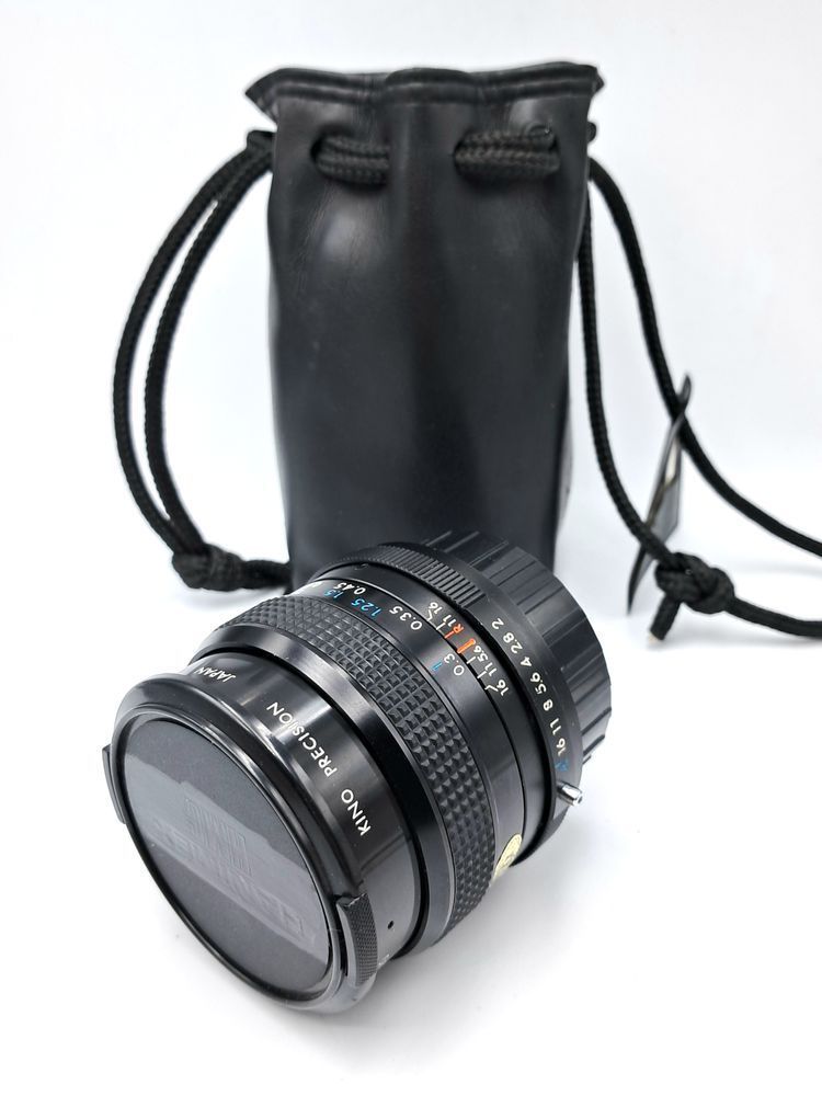 Kiron MC 28mm f/2 Kino Precision