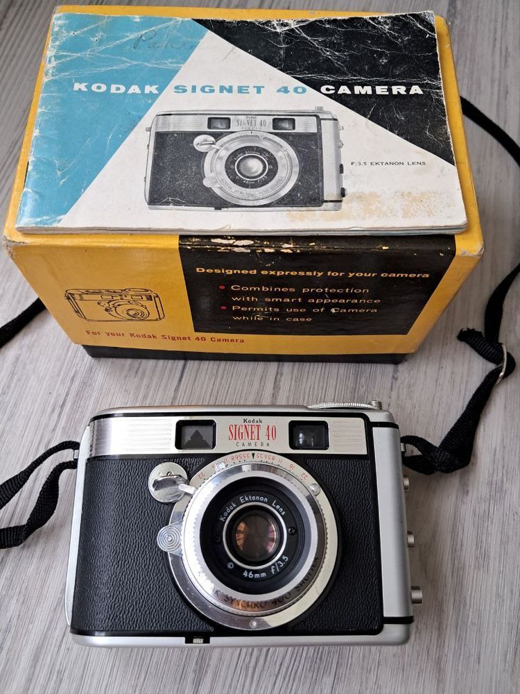 Kodak Signet 40 52218 фото