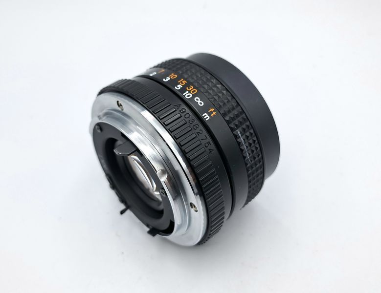 Yashica Lens ML 50mm 1:2