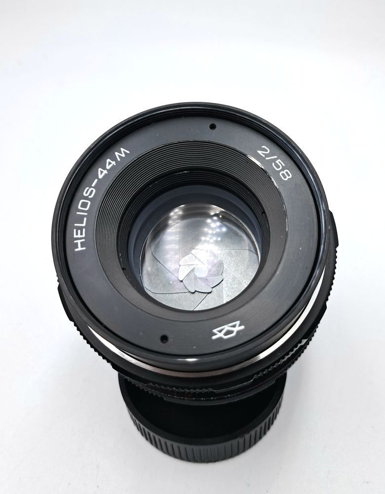Helios 44M