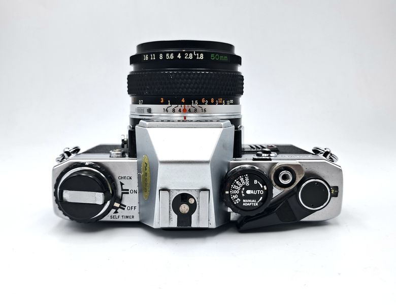 Olympus OM 10