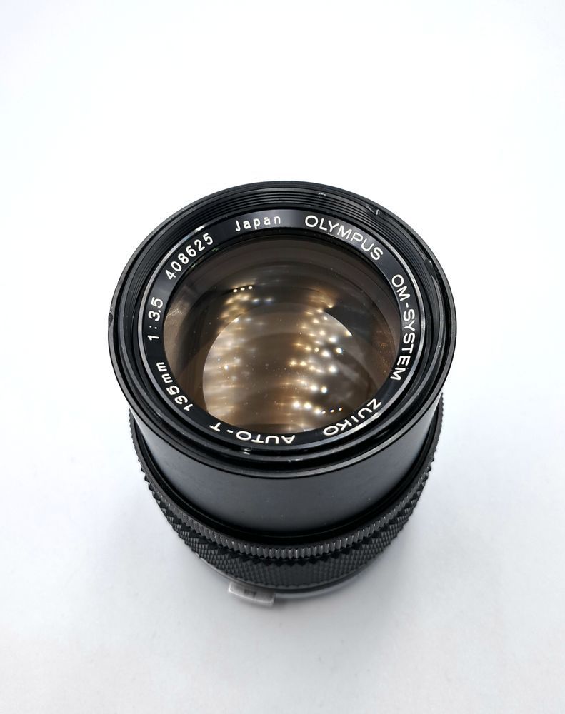 Olympus OM-System Zuiko Auto-T 135mm 1:3.5