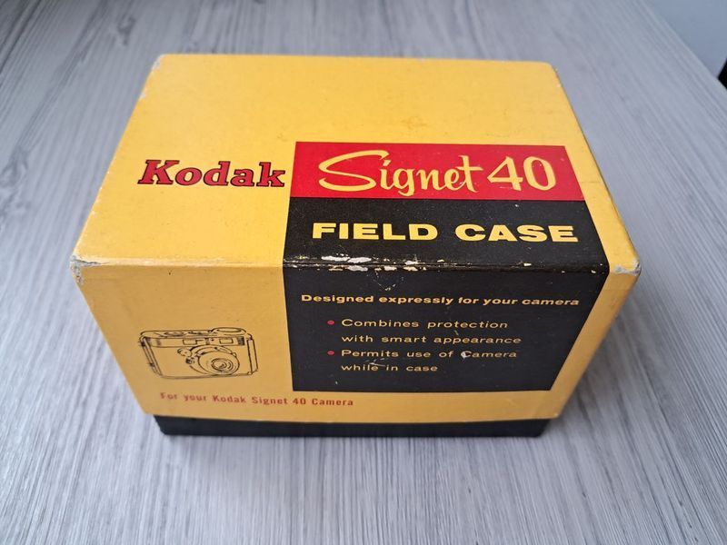 Kodak Signet 40 52218 фото