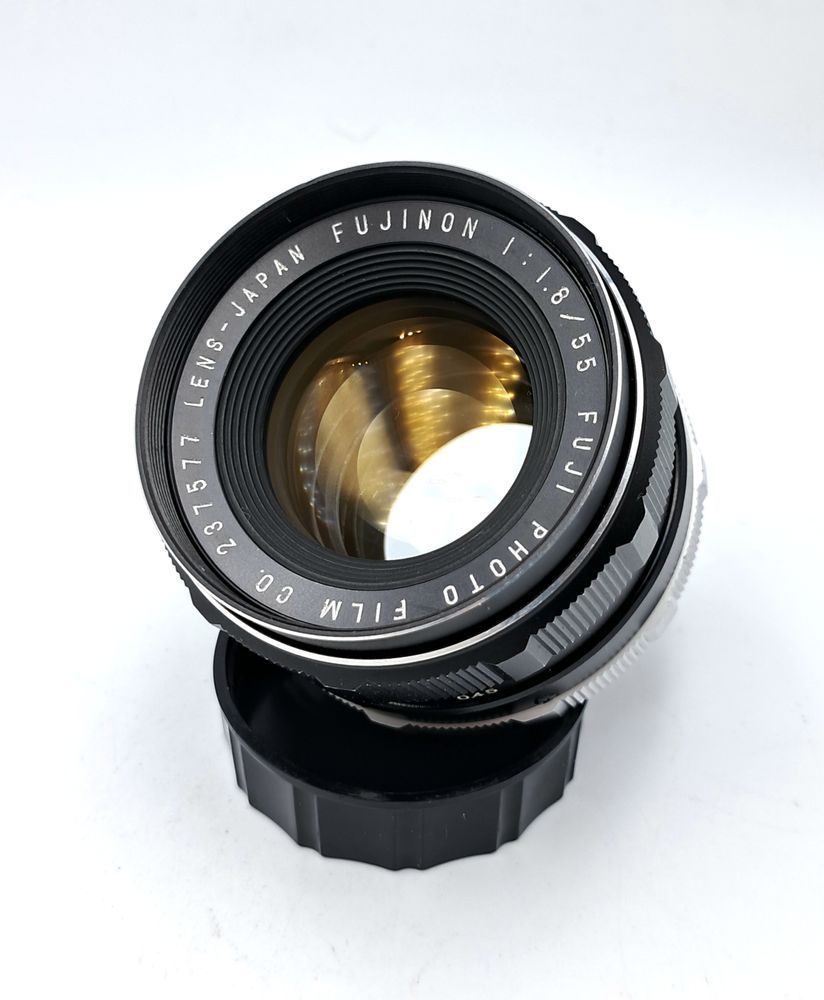 Fujinon 1:1.8/55 Fuji Photo Film
