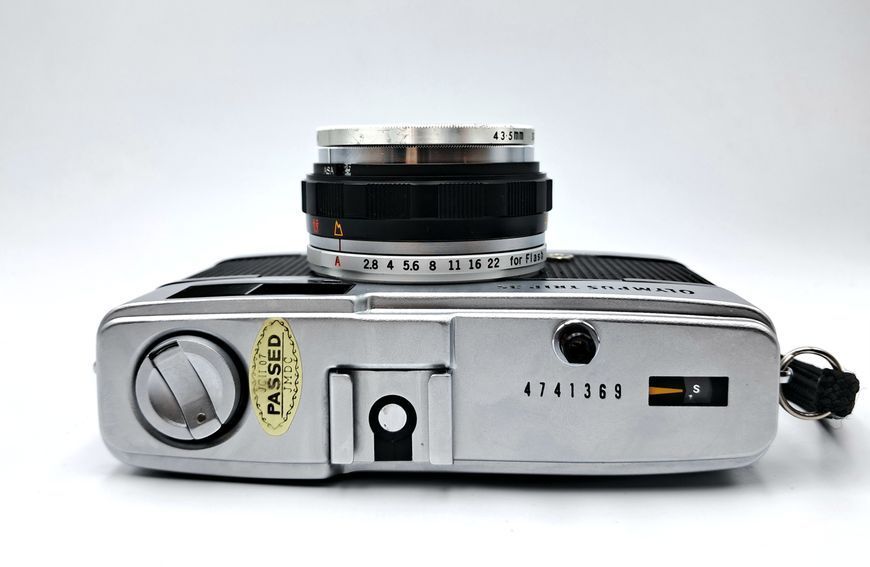 Olympus Trip 35