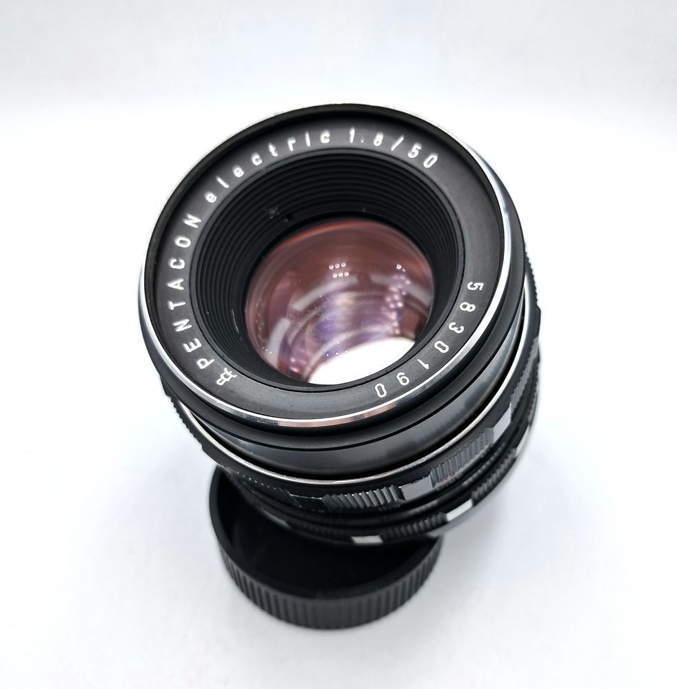Pentacon electric 1.8/50 5830190 фото
