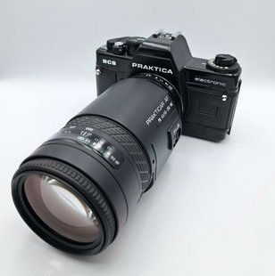 Pentacon Prakticar AF PB 4.5/55-200 MC