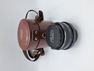 MC Carl Zeiss Jena F=28mm 1:2.8