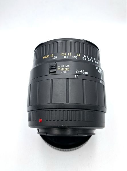 Sigma 28-80mm f3.5-5.6 MiniZoom Macro Aspherical High Speed&nbsp;AF Minolta A/Sony A