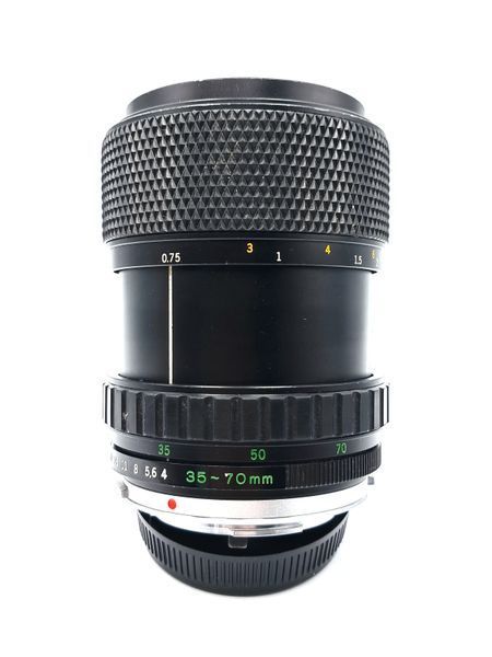 Olympus OM-System S Zuiko Auto-Zoom 35-70mm 1:4