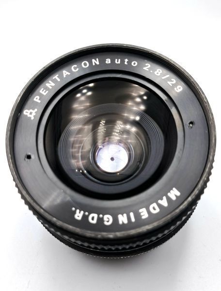 Pentacon auto 2.8/29