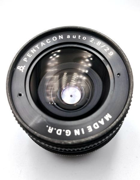 Pentacon auto 2.8/29