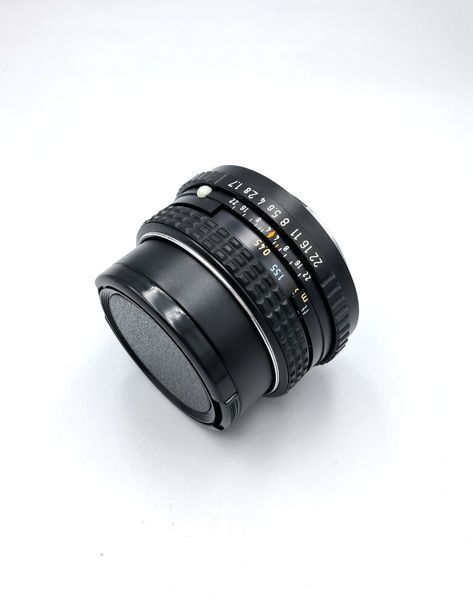 SMC Pentax-M 1:1.7 50mm