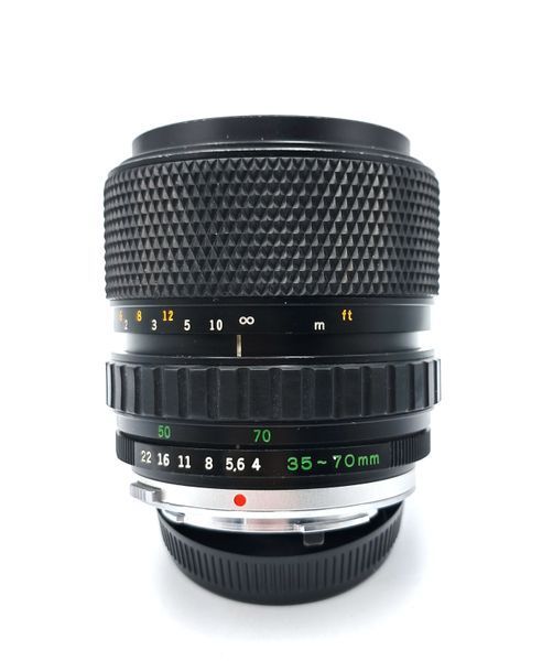 Olympus OM-System S Zuiko Auto-Zoom 35-70mm 1:4