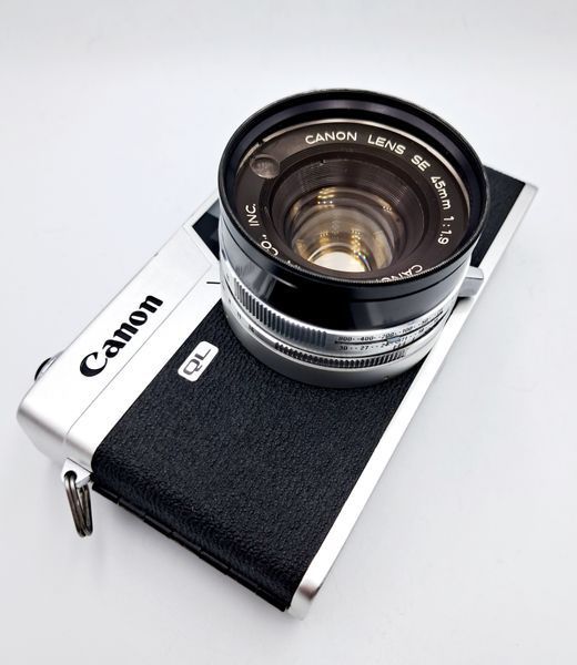 Canon Canonet QL 19 334056 фото