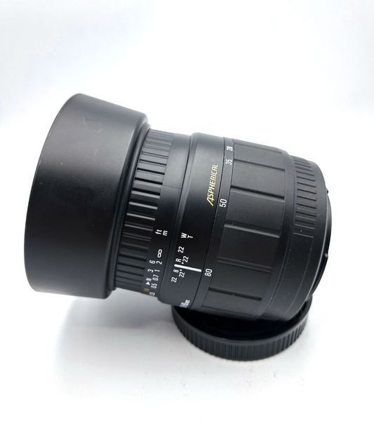 Sigma 28-80mm f3.5-5.6 MiniZoom Macro Aspherical High Speed&nbsp;AF Minolta A/Sony A