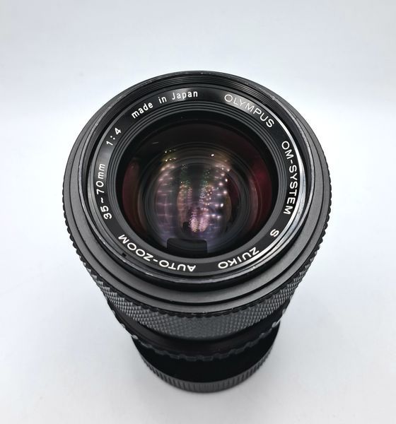 Olympus OM-System S Zuiko Auto-Zoom 35-70mm 1:4