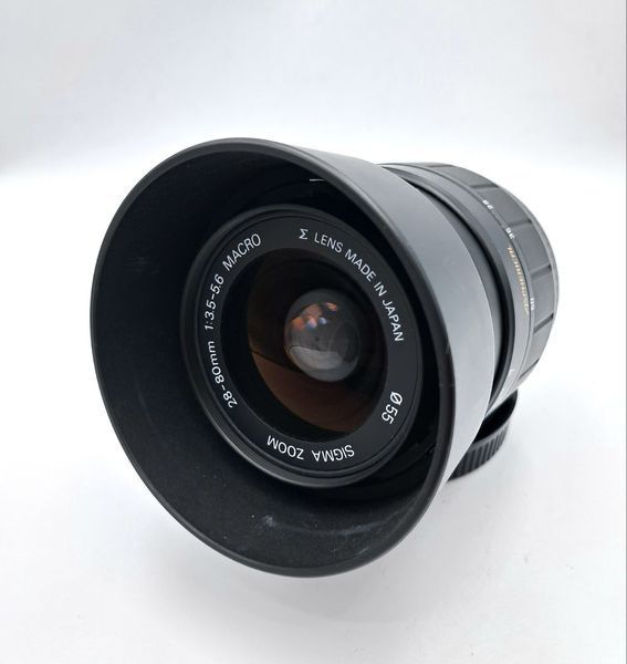 Sigma 28-80mm f3.5-5.6 MiniZoom Macro Aspherical High Speed&nbsp;AF Minolta A/Sony A