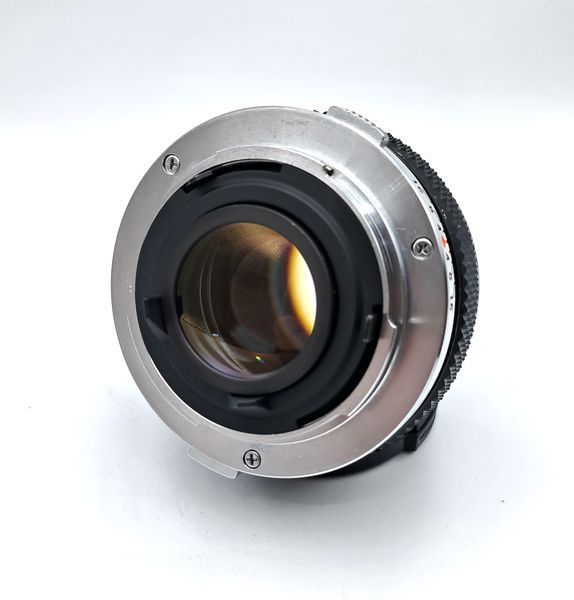Olympus OM-SYSTEM Zuiko MC Auto-S 1:1.8 f=50mm