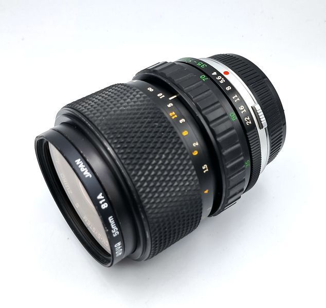 Olympus OM-System S Zuiko Auto-Zoom 35-70mm 1:4