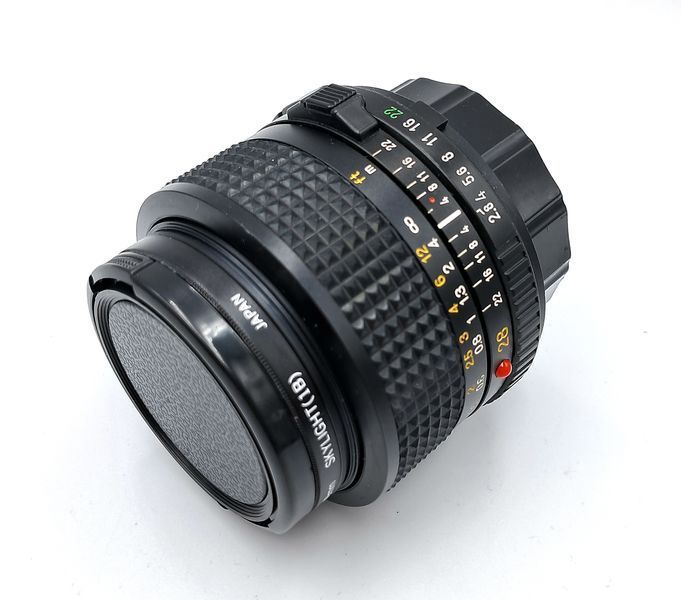 Minolta MD 28mm 1:2.8