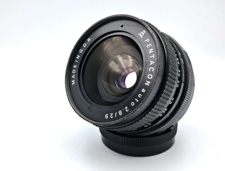 Pentacon auto 2.8/29