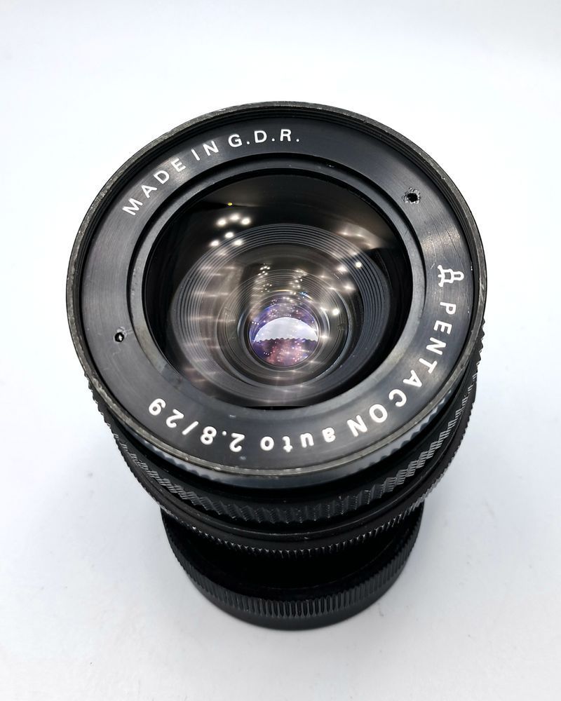 Pentacon auto 2.8/29