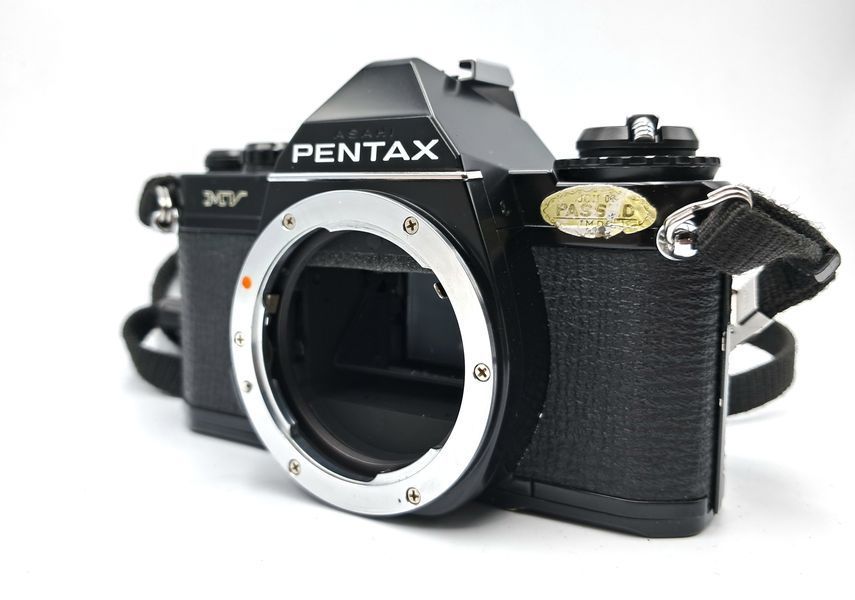 Pentax MV
