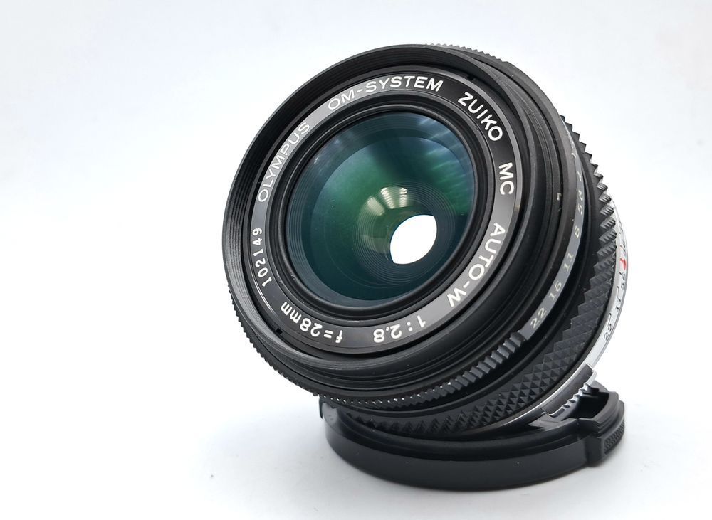 Olympus OM-System Zuiko MC Auto-W 1:2.8 f=28mm